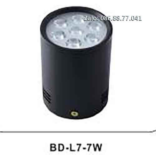 Đèn lon gắn trần 7W 2 den-lon-gan-tran-7w