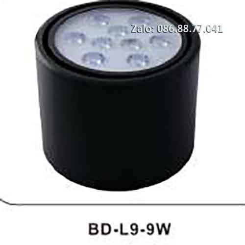 Đèn lon gắn trần 9W 2 den-lon-gan-tran-9w