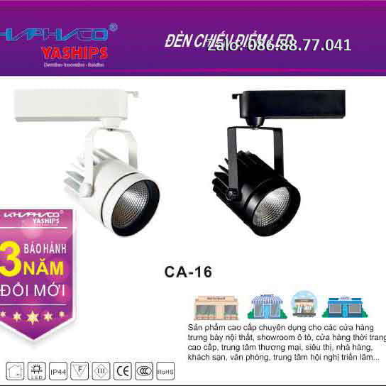 Đèn led rọi ray CA-17 2 den-led-roi-ray-ca-16-20w