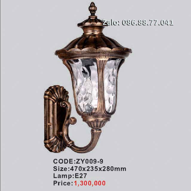 Đèn tường cổ điển ZY067-9 3 den-tuong-co-dien-zy009-9