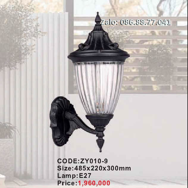 Đèn tường cổ điển ZY067-9 2 den-tuong-co-dien-zy010-9
