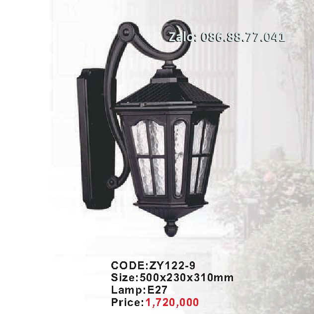 Đèn tường cổ điển ZY126-9 3 den-tuong-co-dien-zy122-9