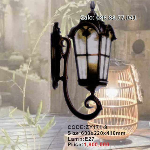 Đèn tường cổ điển ZY173-9 3 den-tuong-co-dien-zy171-9