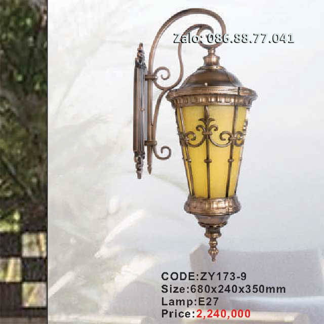 Đèn tường cổ điển ZY190A-9 4 den-tuong-co-dien-zy173-9