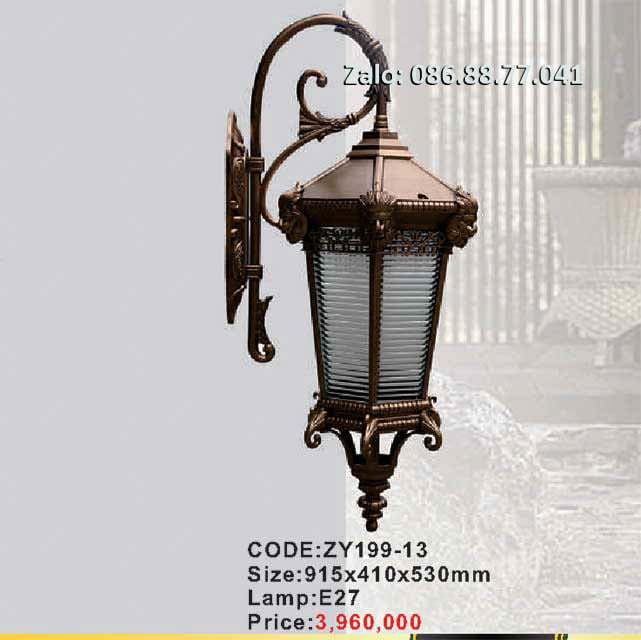 Đèn tường cổ điển ZY199-13