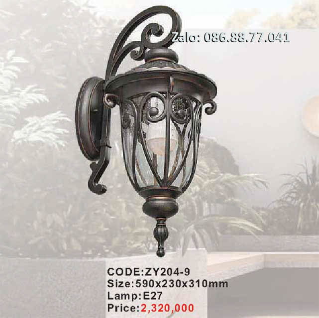 Đèn tường cổ điển ZY204-9 2 den-tuong-co-dien-zy204-9