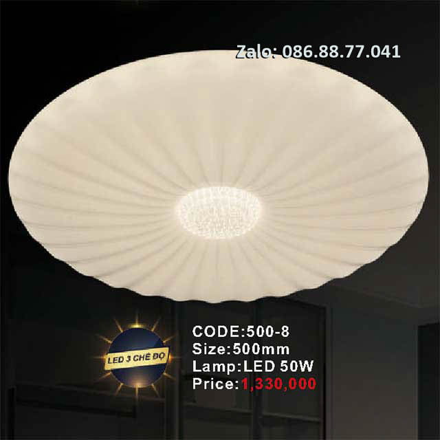 Đèn mâm ốp trần 500-8 3 den-mam-op-tran-500-8