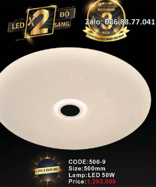 den mam led op tran 500 9
