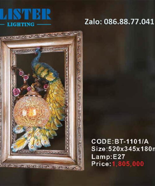 den-tuong-chim-cong-bt-1101-a