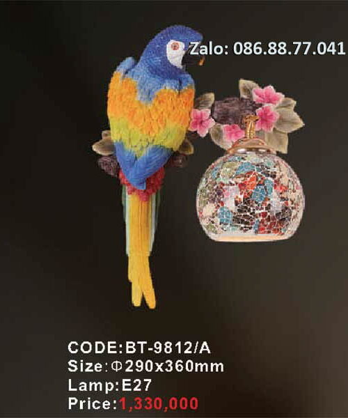 den-tuong-chim-ket-bt-9812-a