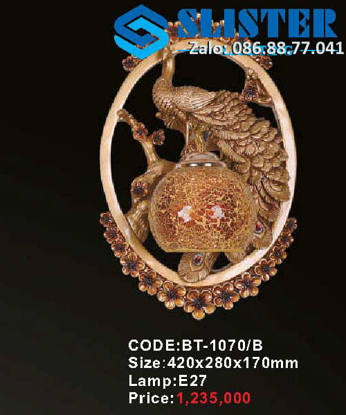 den-tuong-chim-cong-bt-1070-b