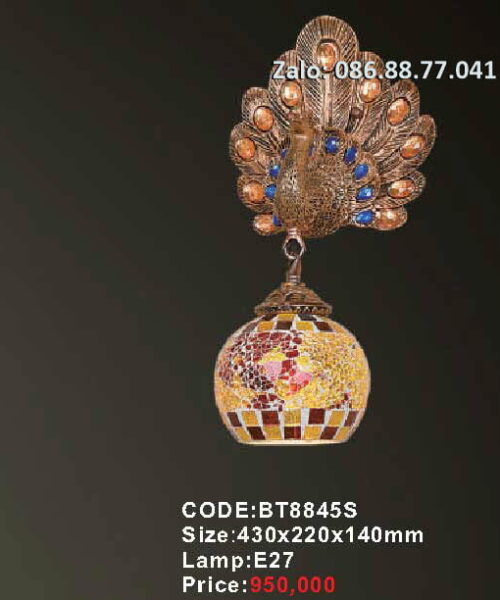 den-tuong-chim-cong-bt8845s