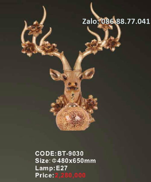 den-tuong-dau-huu-bt-9030