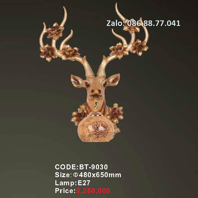 den-tuong-dau-huu-bt-9030