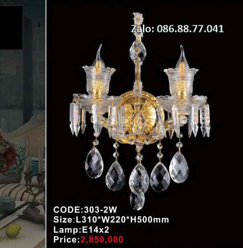 den-tuong-nen-303-2w