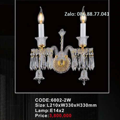 Đèn tường nến 6005-1W 2 den-tuong-nen-6002-2w