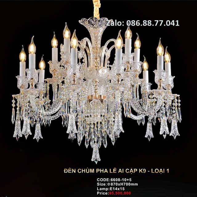 Đèn chùm pha lê 6608-10+5 1 den-chum-pha-le-6608-105