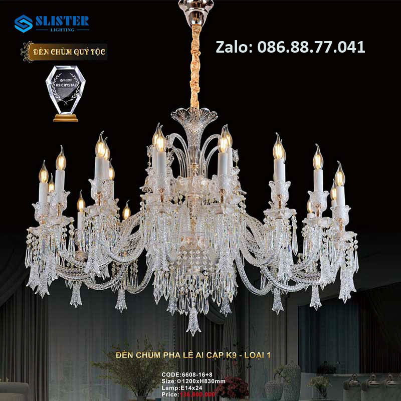 Đèn chùm pha lê 6608-16+8 1 den-chum-pha-le-6608-168