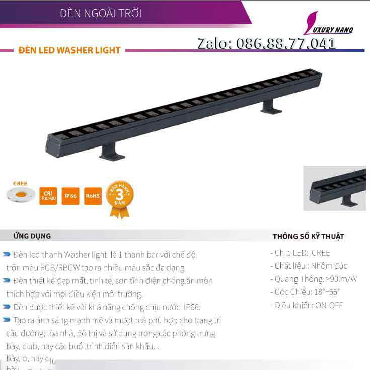 Đèn led Wall washer Light 36W 1 den-led-wall-washer-light-36w
