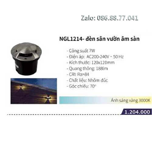Đèn sân vườn âm sàn NGL2641 2 den-san-vuon-am-san-ngl1214