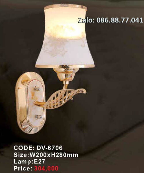 den tuong gia re DV 6706