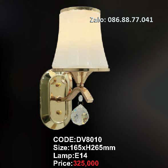 Đèn tường giá rẻ DV8010 2 den-tuong-gia-re-dv8010