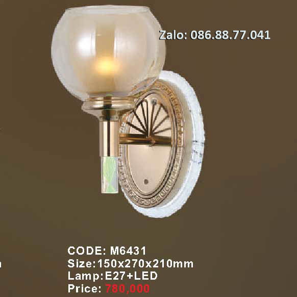 Đèn tường giá rẻ M6431 1 den-tuong-gia-re-m6431