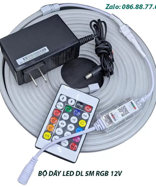 den-led-day-dl-5-met-12v