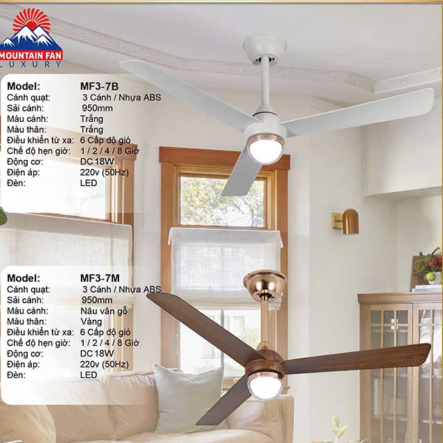 Quạt trần đèn Mountain Fan MF5-20 3 quat-tran-den-mountain-fan-mf3-7b