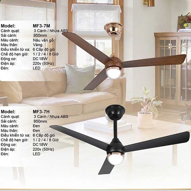 Quạt trần đèn Mountain Fan MF5-20 2 quat-tran-den-mountain-fan-mf3-7H