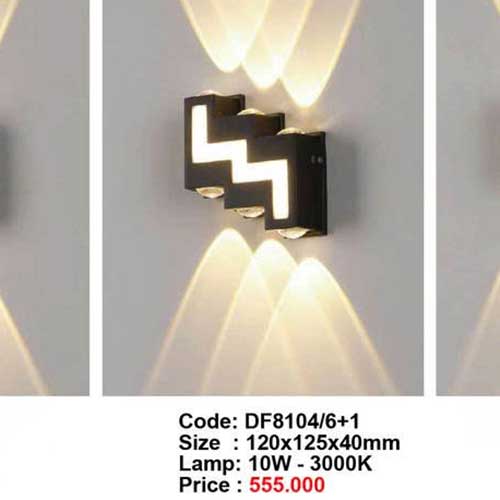 den-tuong-led-hien-dai-df8104/6+1