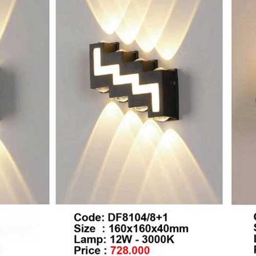 den-tuong-led-hien-dai-df8104/8+1